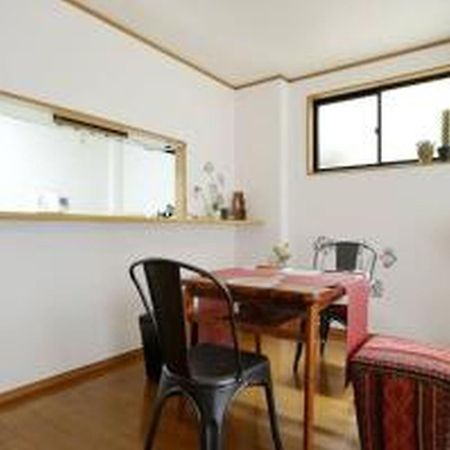 Apartmán 鶴橋戸建 Ósaka Exteriér fotografie