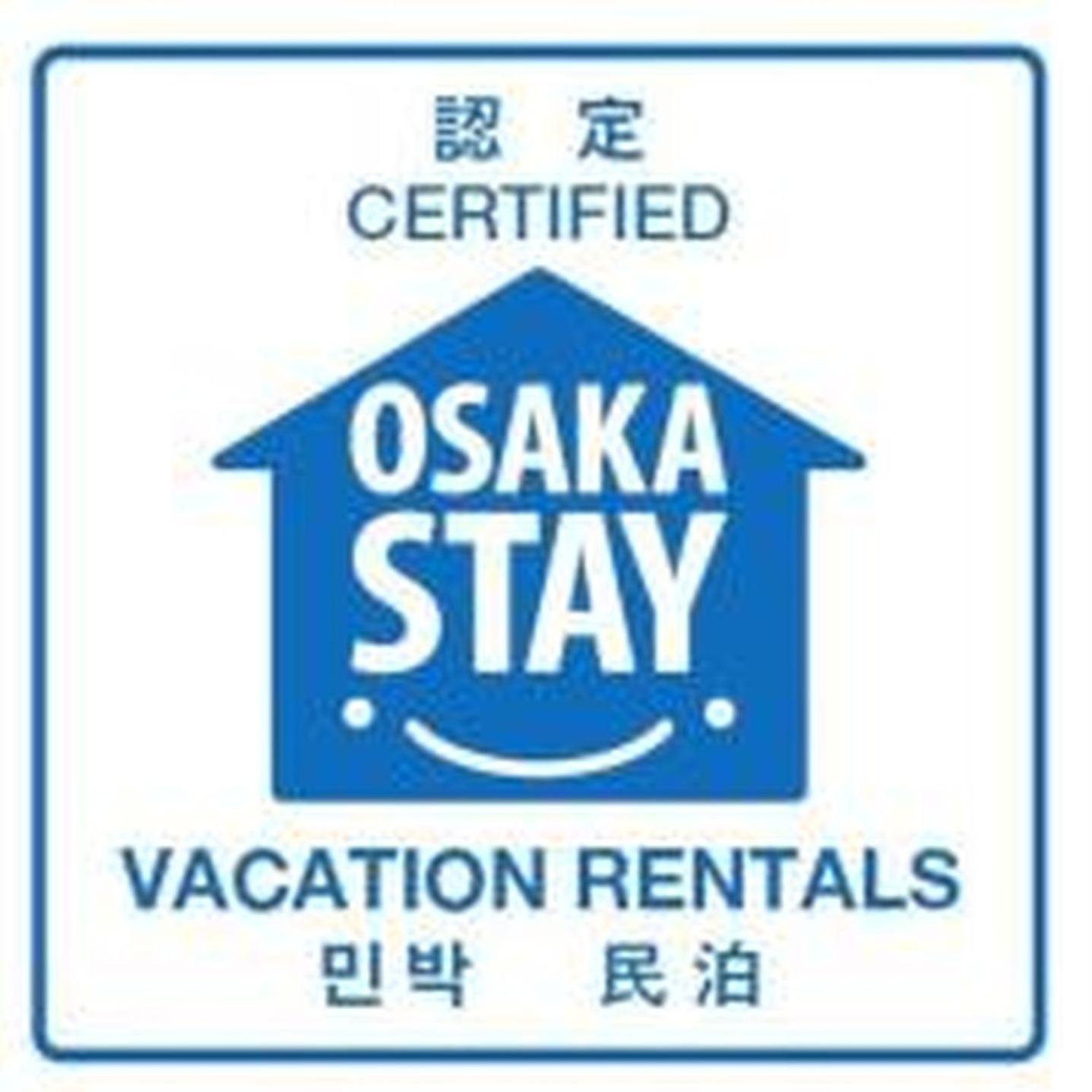 Apartmán 鶴橋戸建 Ósaka Exteriér fotografie
